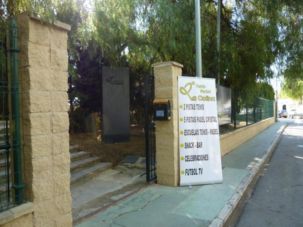 托雷莫利诺斯Colina Del Mar公寓 外观 照片